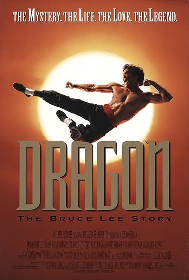 Dragon: La historia de Bruce Lee