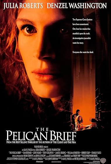 El informe pelícano