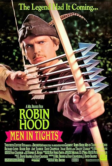 Robin Hood: El príncipe de los ladrones