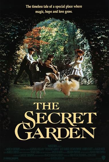 El jardín secreto