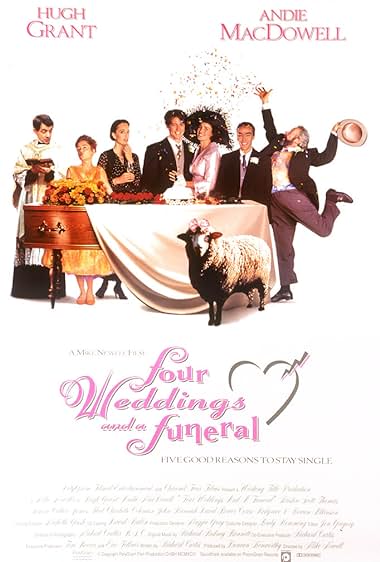 Cuatro bodas y un Funeral