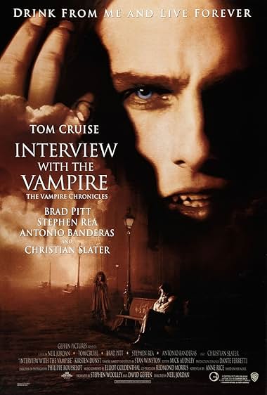 Entrevista con el vampiro: Crónicas vampíricas