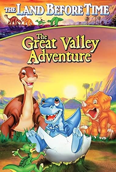 El viaje de los dinosaurios