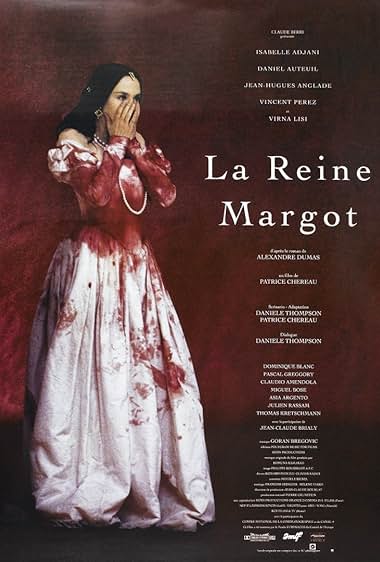 La reina Margot