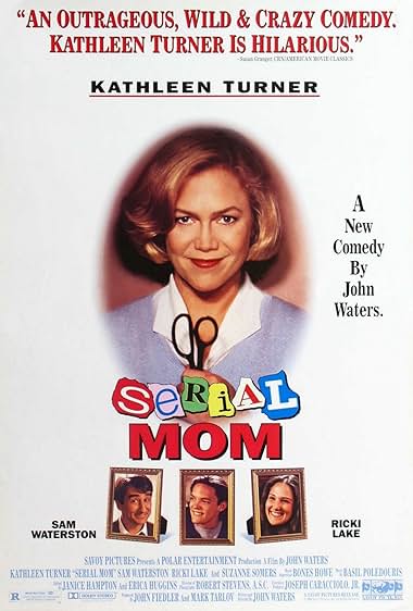 Mamás seriales
