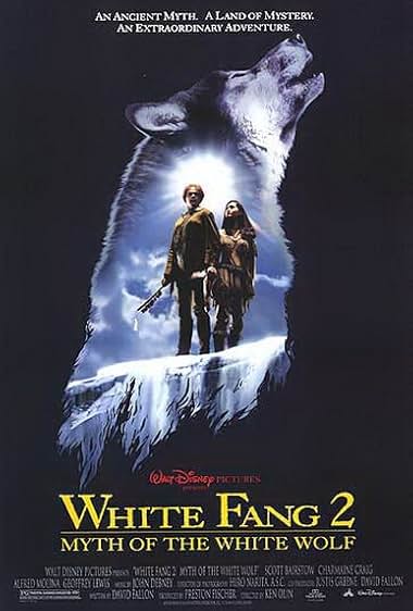 El lobo blanco 2: El mito del lobo blanco