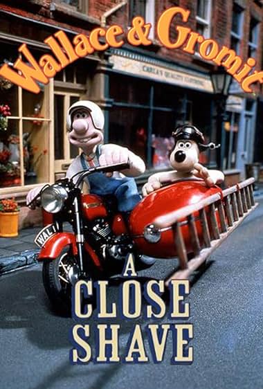 Wallace y Gromit: Un tallado a medida