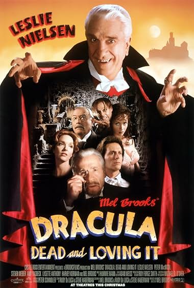 Drácula: muerto pero contento