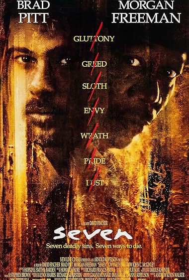 Seven: Los Siete Pecados Capitales