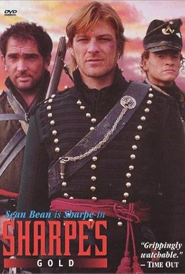 El oro de Sharpe