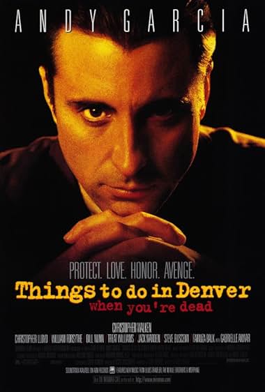 Cosas que hacer en Denver cuando estés muerto