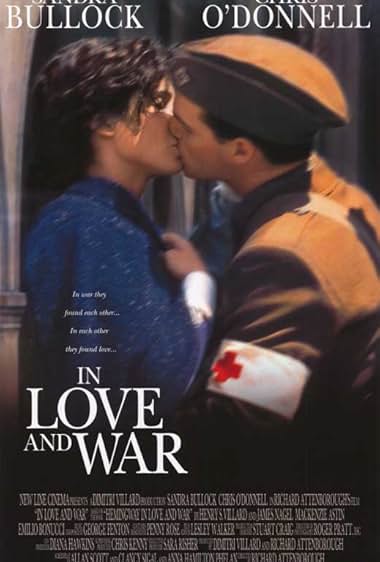 Enamorados en la guerra