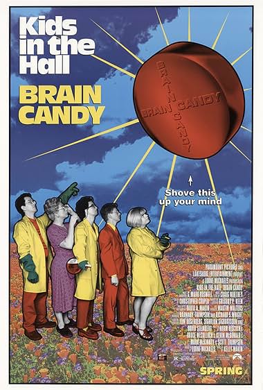 Los niños de la sala: Brain Candy