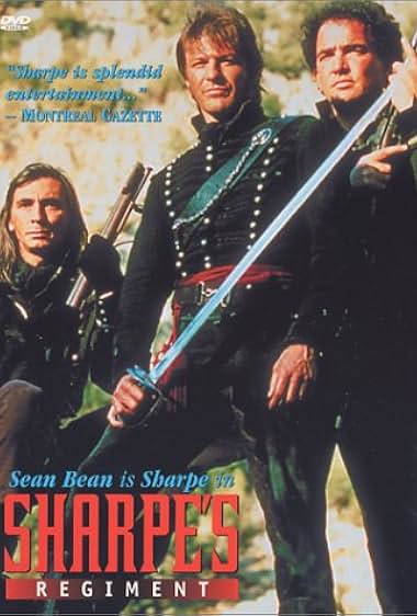 El regimiento de Sharpe