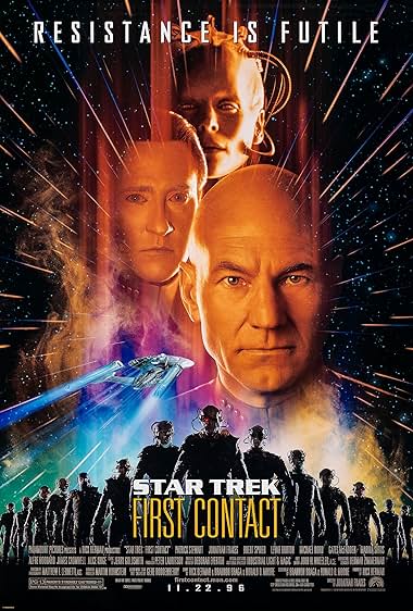 Star Trek: Primer contacto