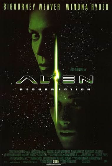 Alien: Resurrección