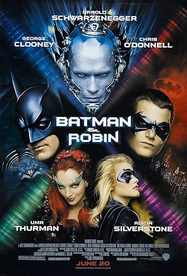 Batman y Robin
