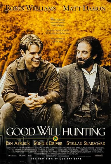El indomable Will Hunting