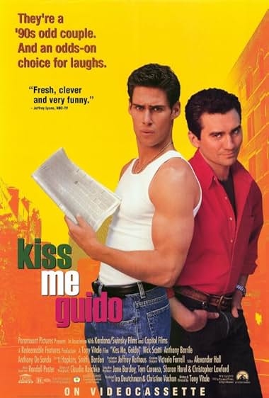 Bésame, Guido
