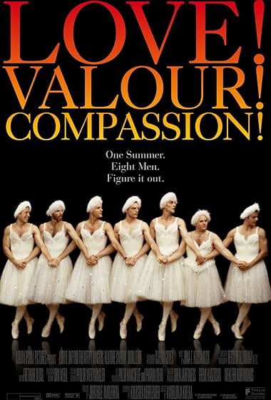 Amor, valor y compasión