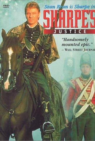 La justicia de Sharpe