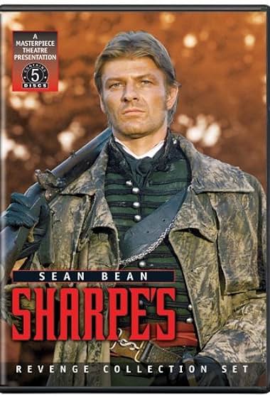 La venganza de Sharpe