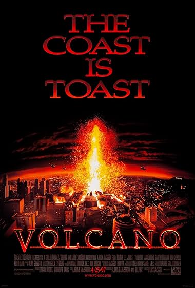Volcán