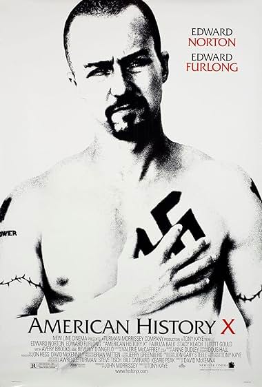 Historia Americana X