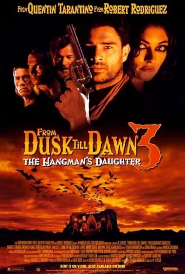 De dusk till dawn 3: la hija del ahorcado