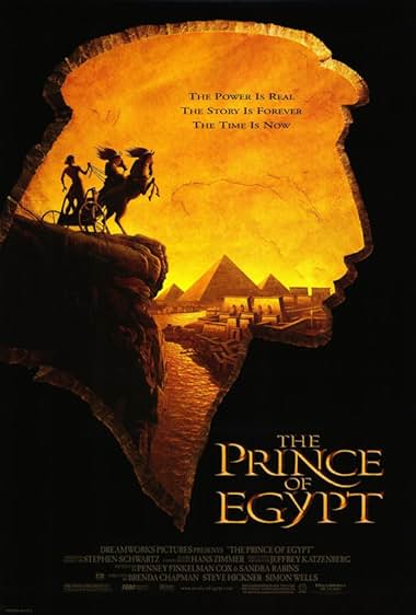 El príncipe de Egipto