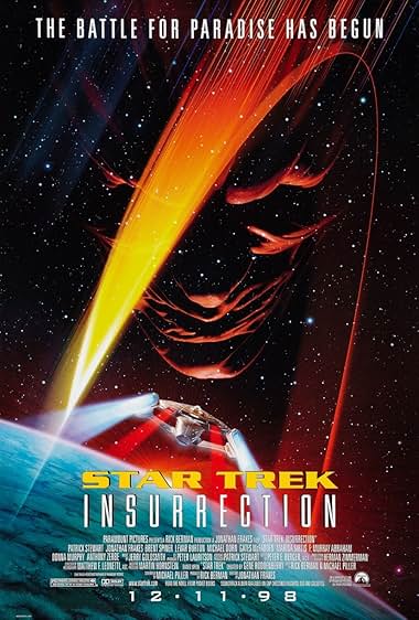 Star Trek: Insurrección