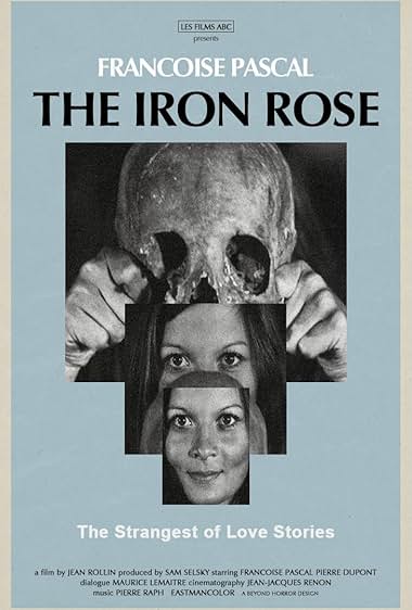 La rosa de hierro