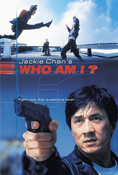 ¿Quién soy yo?