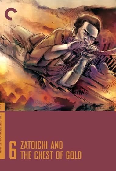 Zatoichi y el cofre de oro