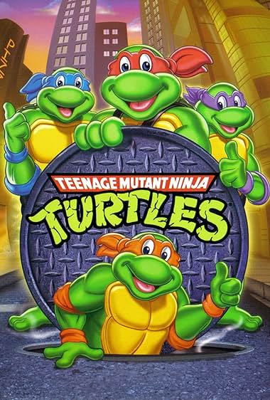 Las Tortugas Ninja