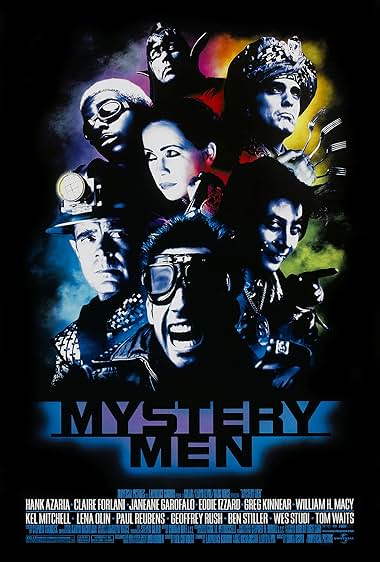 Los hombres misterio