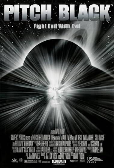 Cronicas de Riddick: Pitch Black