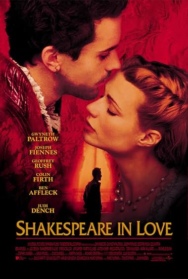 Shakespeare enamorado