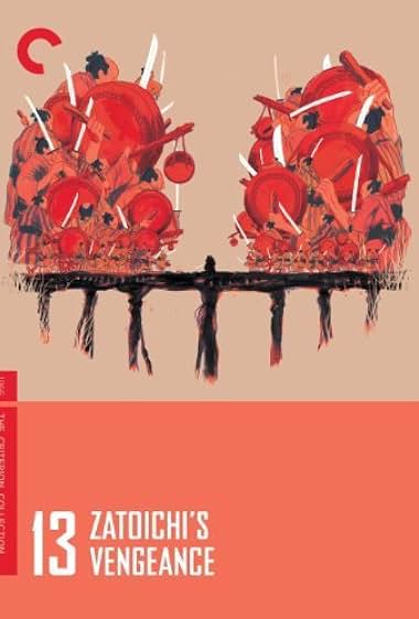 La venganza de Zatoichi