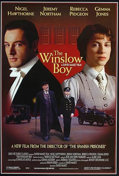 El caso Winslow