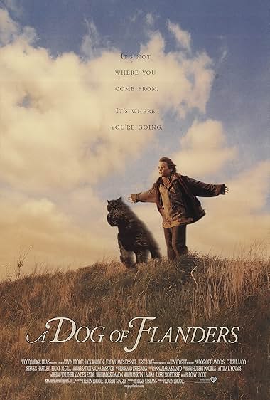 Un perro de Flandes