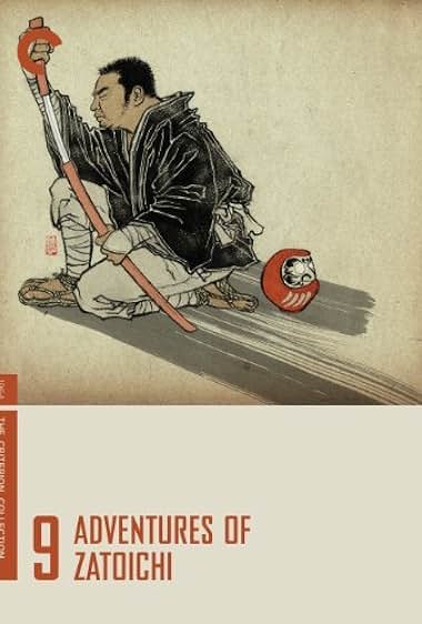 Las aventuras de Zatoichi