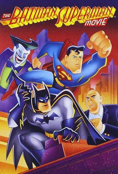 La película de Batman y Superman: Los mejores del mundo