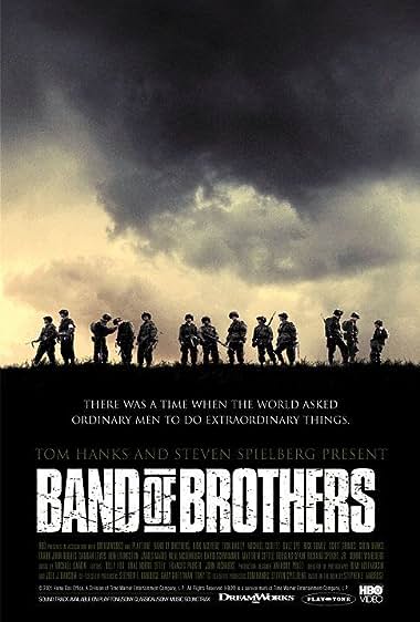 Hermanos de guerra