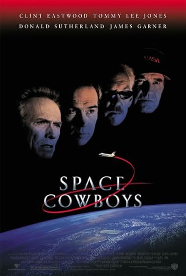 Los vaqueros del espacio