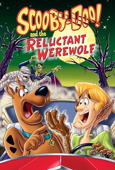 Scooby-Doo y el hombre lobo renuente