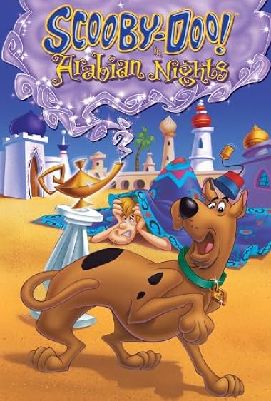 Scooby-Doo en las noches árabes
