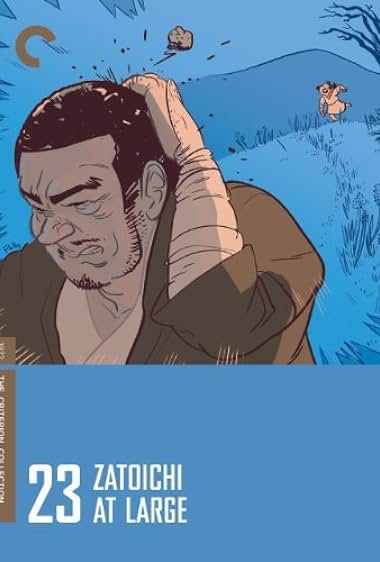 Zatoichi a gran velocidad