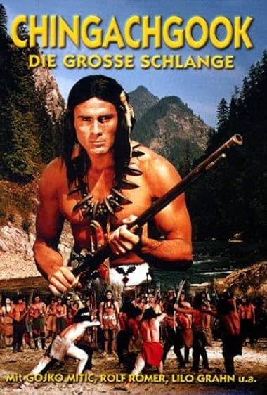 Chingachgook, la gran serpiente