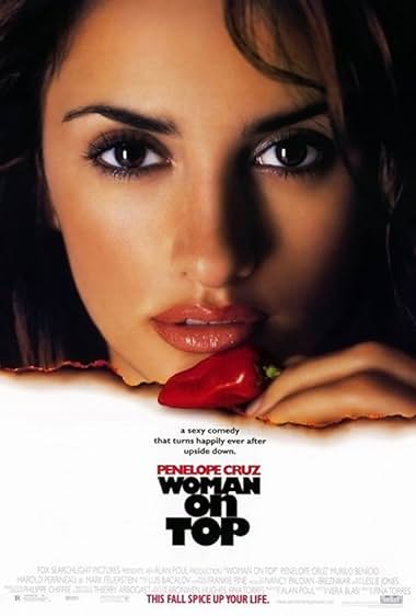 Mujer en el top